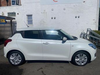 SUZUKI SWIFT 1.0 Boosterjet SZ-T Hatchback 5dr Petrol Manual Euro 6 (111 ps)
