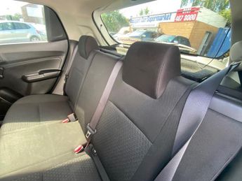 SUZUKI SWIFT 1.0 Boosterjet SZ-T Hatchback 5dr Petrol Manual Euro 6 (111 ps)