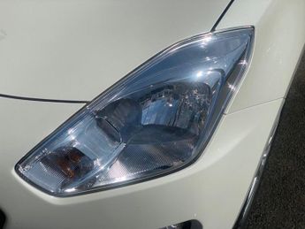 SUZUKI SWIFT 1.0 Boosterjet SZ-T Hatchback 5dr Petrol Manual Euro 6 (111 ps)