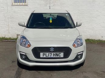 SUZUKI SWIFT 1.0 Boosterjet SZ-T Hatchback 5dr Petrol Manual Euro 6 (111 ps)
