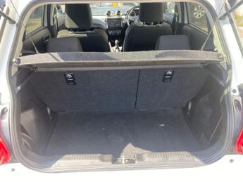 SUZUKI SWIFT 1.0 Boosterjet SZ-T Hatchback 5dr Petrol Manual Euro 6 (111 ps)