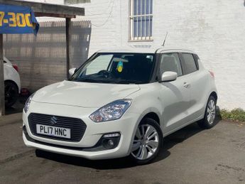 SUZUKI SWIFT 1.0 Boosterjet SZ-T Hatchback 5dr Petrol Manual Euro 6 (111 ps)