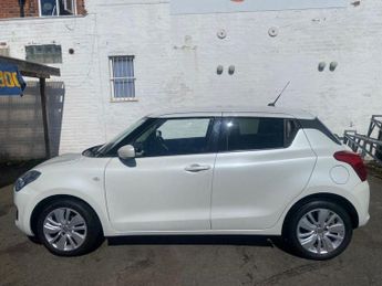 SUZUKI SWIFT 1.0 Boosterjet SZ-T Hatchback 5dr Petrol Manual Euro 6 (111 ps)