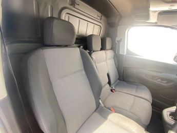 CITROEN BERLINGO 1.5 BlueHDi 650 Enterprise M Panel Van 5dr Diesel Manual SWB Eur