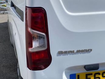 CITROEN BERLINGO 1.5 BlueHDi 650 Enterprise M Panel Van 5dr Diesel Manual SWB Eur