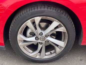 VAUXHALL ASTRA 1.4i Turbo SRi Hatchback 5dr Petrol Manual Euro 6 (150 ps)
