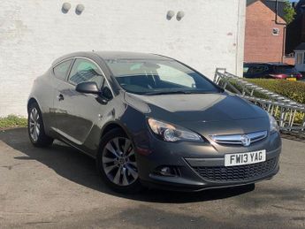 Vauxhall GTC 1.4T SRi Coupe 3dr Petrol Auto Euro 5 (140 ps)