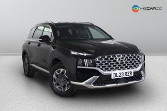 Hyundai Santa Fe 1.6 h T-GDi Premium Auto Euro 6 (s/s) 5dr