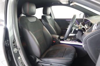 MERCEDES-BENZ GLA 2.0 GLA200d AMG Line (Premium) 8G-DCT Euro 6 (s/s) 5dr