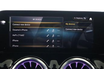 MERCEDES-BENZ GLA 2.0 GLA200d AMG Line (Premium) 8G-DCT Euro 6 (s/s) 5dr
