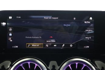 MERCEDES-BENZ GLA 2.0 GLA200d AMG Line (Premium) 8G-DCT Euro 6 (s/s) 5dr