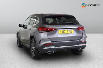 MERCEDES-BENZ GLA 2.0 GLA200d AMG Line (Premium) 8G-DCT Euro 6 (s/s) 5dr