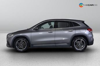 MERCEDES-BENZ GLA 2.0 GLA200d AMG Line (Premium) 8G-DCT Euro 6 (s/s) 5dr