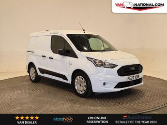 Ford Transit Connect 1.0 210 ECOBOOST TREND P/V L1 100 BHP SWB