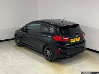 FORD FIESTA 1.0T EcoBoost GPF ST-Line X Hatchback 3dr Petrol Manual Euro 6 (