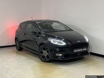 FORD FIESTA 1.0T EcoBoost GPF ST-Line X Hatchback 3dr Petrol Manual Euro 6 (