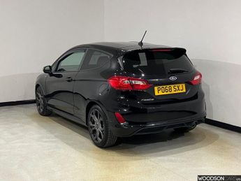 FORD FIESTA 1.0T EcoBoost GPF ST-Line X Hatchback 3dr Petrol Manual Euro 6 (