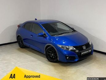 HONDA CIVIC 1.4 i-VTEC Sport Hatchback 5dr Petrol Manual Euro 6 (s/s) (100 p