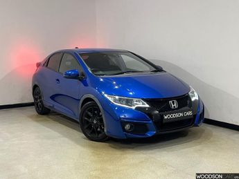 HONDA CIVIC 1.4 i-VTEC Sport Hatchback 5dr Petrol Manual Euro 6 (s/s) (100 p