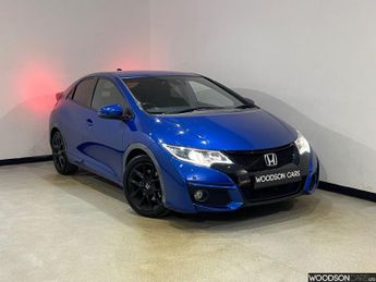 HONDA CIVIC 1.4 i-VTEC Sport Hatchback 5dr Petrol Manual Euro 6 (s/s) (100 p