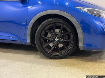 HONDA CIVIC 1.4 i-VTEC Sport Hatchback 5dr Petrol Manual Euro 6 (s/s) (100 p