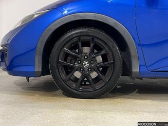 HONDA CIVIC 1.4 i-VTEC Sport Hatchback 5dr Petrol Manual Euro 6 (s/s) (100 p