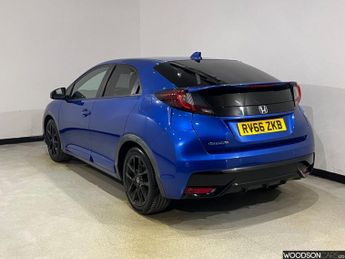 HONDA CIVIC 1.4 i-VTEC Sport Hatchback 5dr Petrol Manual Euro 6 (s/s) (100 p