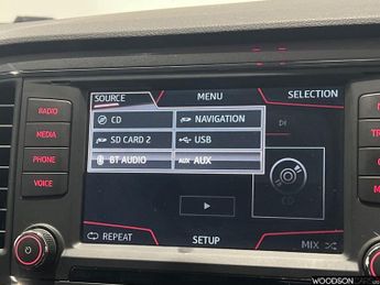 SEAT LEON 1.4 EcoTSI FR Sport Tourer 5dr Petrol DSG Euro 6 (s/s) (150 ps)