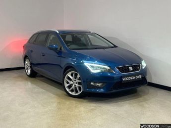 SEAT LEON 1.4 EcoTSI FR Sport Tourer 5dr Petrol DSG Euro 6 (s/s) (150 ps)