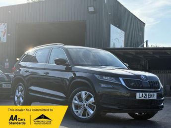 Skoda Kodiaq 2.0 TSI SE L SUV 5dr Petrol DSG 4WD Euro 6 (s/s) (7 Seat) (190 p