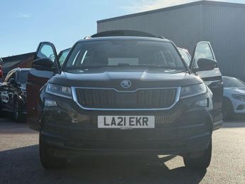 SKODA KODIAQ 2.0 TSI SE L SUV 5dr Petrol DSG 4WD Euro 6 (s/s) (7 Seat) (190 p