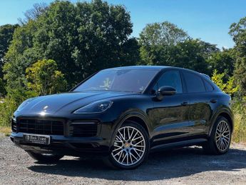 PORSCHE CAYENNE 3.0 Cayenne V6 Platinum Edition E-Hybrid A 4WD 5dr