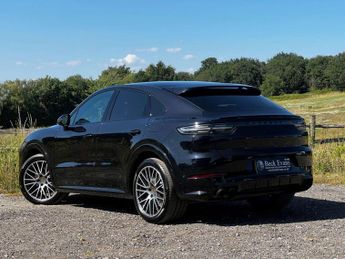 PORSCHE CAYENNE 3.0 Cayenne V6 Platinum Edition E-Hybrid A 4WD 5dr