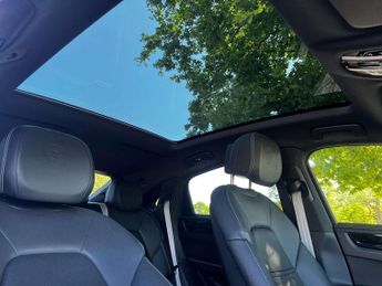 PORSCHE CAYENNE 3.0 Cayenne V6 Platinum Edition E-Hybrid A 4WD 5dr