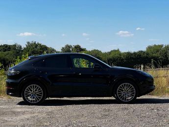 PORSCHE CAYENNE 3.0 Cayenne V6 Platinum Edition E-Hybrid A 4WD 5dr