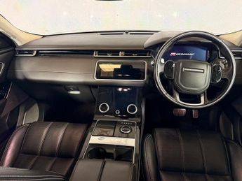 LAND ROVER RANGE ROVER VELAR 3.0 Si6 V6 R-Dynamic HSE SUV 5dr Petrol Auto 4WD Euro 6 (s/s) (3