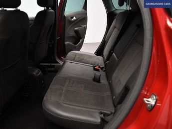 VAUXHALL CROSSLAND 1.2 Turbo Ultimate SUV 5dr Petrol Auto Euro 6 (s/s) (130 ps)
