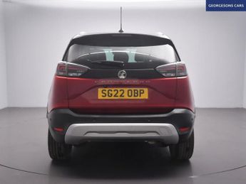 VAUXHALL CROSSLAND 1.2 Turbo Ultimate SUV 5dr Petrol Auto Euro 6 (s/s) (130 ps)