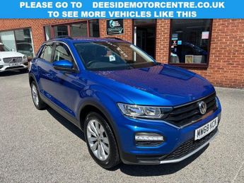 Volkswagen T-Roc 1.5 TSI GPF EVO SE SUV 5dr Petrol Manual Euro 6 (s/s) (150 ps)