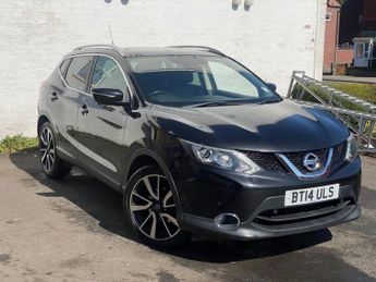 Nissan Qashqai 1.6 dCi Tekna SUV 5dr Diesel Manual 2WD Euro 5 (s/s) (130 ps)