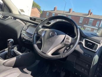 NISSAN QASHQAI 1.6 dCi Tekna SUV 5dr Diesel Manual 2WD Euro 5 (s/s) (130 ps)