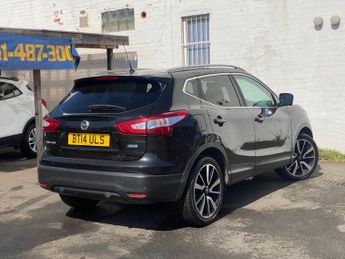 NISSAN QASHQAI 1.6 dCi Tekna SUV 5dr Diesel Manual 2WD Euro 5 (s/s) (130 ps)