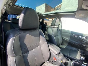 NISSAN QASHQAI 1.6 dCi Tekna SUV 5dr Diesel Manual 2WD Euro 5 (s/s) (130 ps)