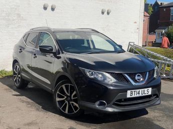 NISSAN QASHQAI 1.6 dCi Tekna SUV 5dr Diesel Manual 2WD Euro 5 (s/s) (130 ps)