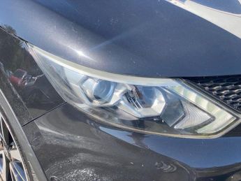 NISSAN QASHQAI 1.6 dCi Tekna SUV 5dr Diesel Manual 2WD Euro 5 (s/s) (130 ps)