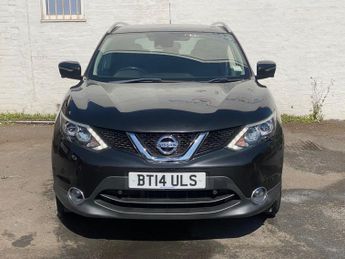 NISSAN QASHQAI 1.6 dCi Tekna SUV 5dr Diesel Manual 2WD Euro 5 (s/s) (130 ps)