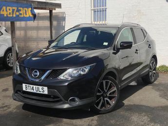 NISSAN QASHQAI 1.6 dCi Tekna SUV 5dr Diesel Manual 2WD Euro 5 (s/s) (130 ps)