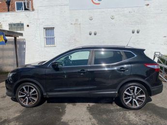 NISSAN QASHQAI 1.6 dCi Tekna SUV 5dr Diesel Manual 2WD Euro 5 (s/s) (130 ps)