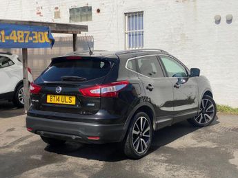 NISSAN QASHQAI 1.6 dCi Tekna SUV 5dr Diesel Manual 2WD Euro 5 (s/s) (130 ps)