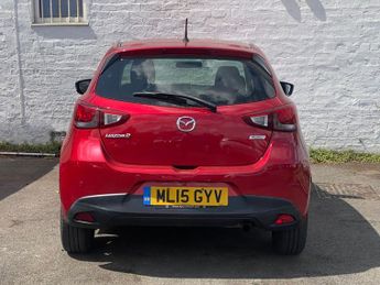MAZDA MAZDA2 1.5 SKYACTIV-G Sports Launch Edition Hatchback 5dr Petrol Manual